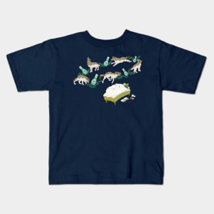 Sheep’s Nightmare Kids T-Shirt